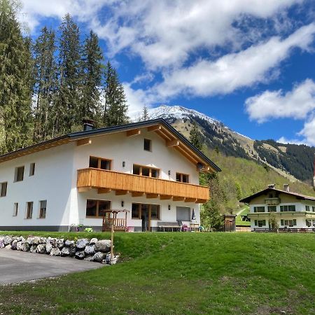 Appartement Bergfuier Holzgau Exterior photo