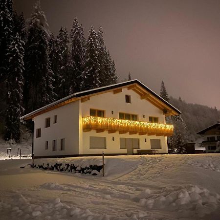 Appartement Bergfuier Holzgau Exterior photo
