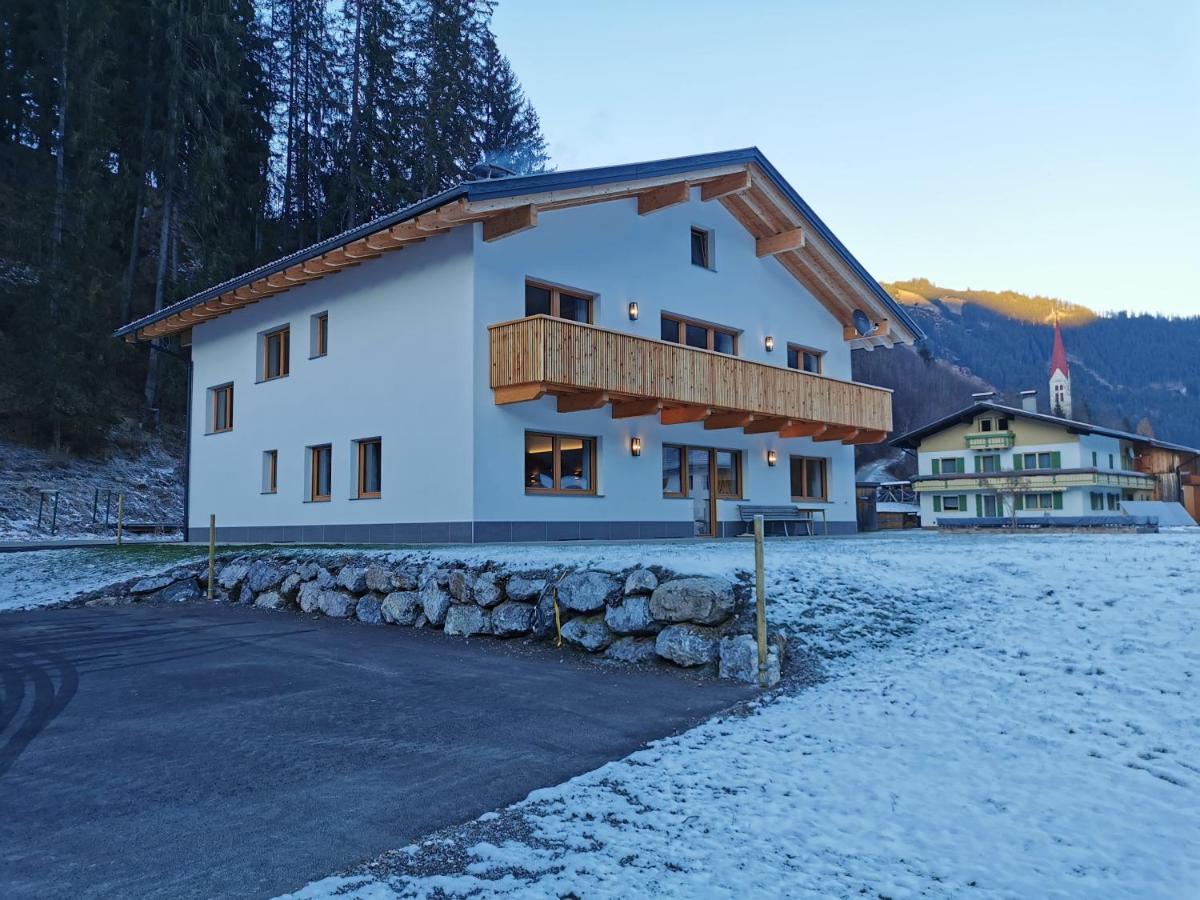 Appartement Bergfuier Holzgau Exterior photo