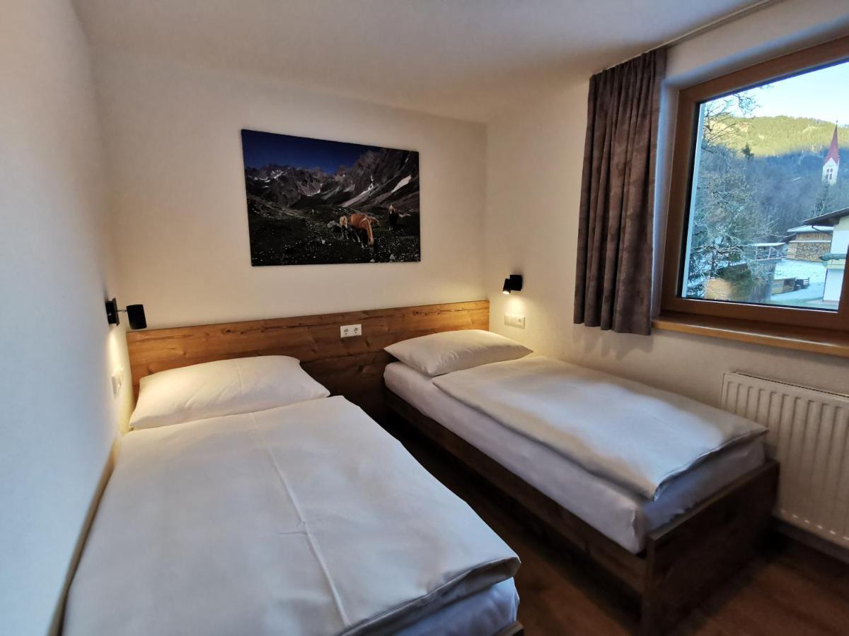 Appartement Bergfuier Holzgau Exterior photo
