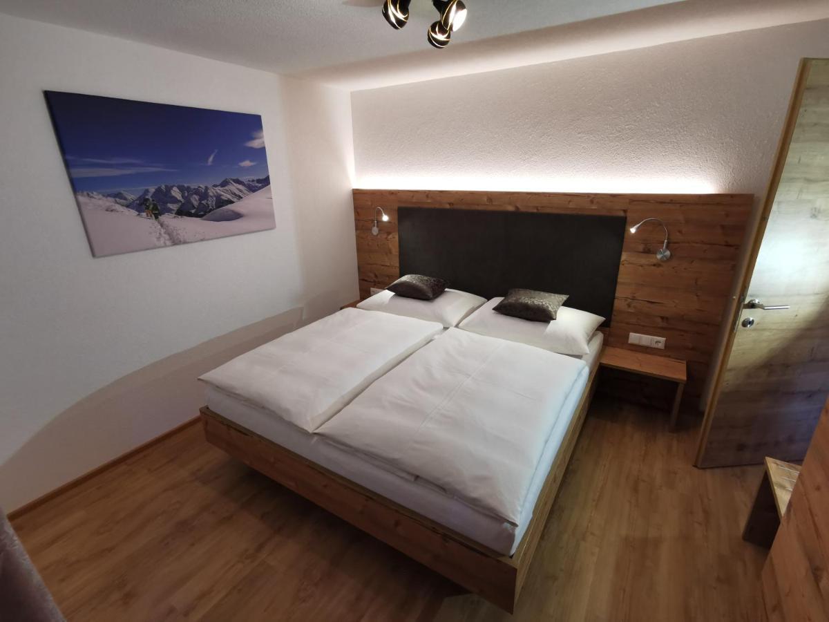 Appartement Bergfuier Holzgau Exterior photo