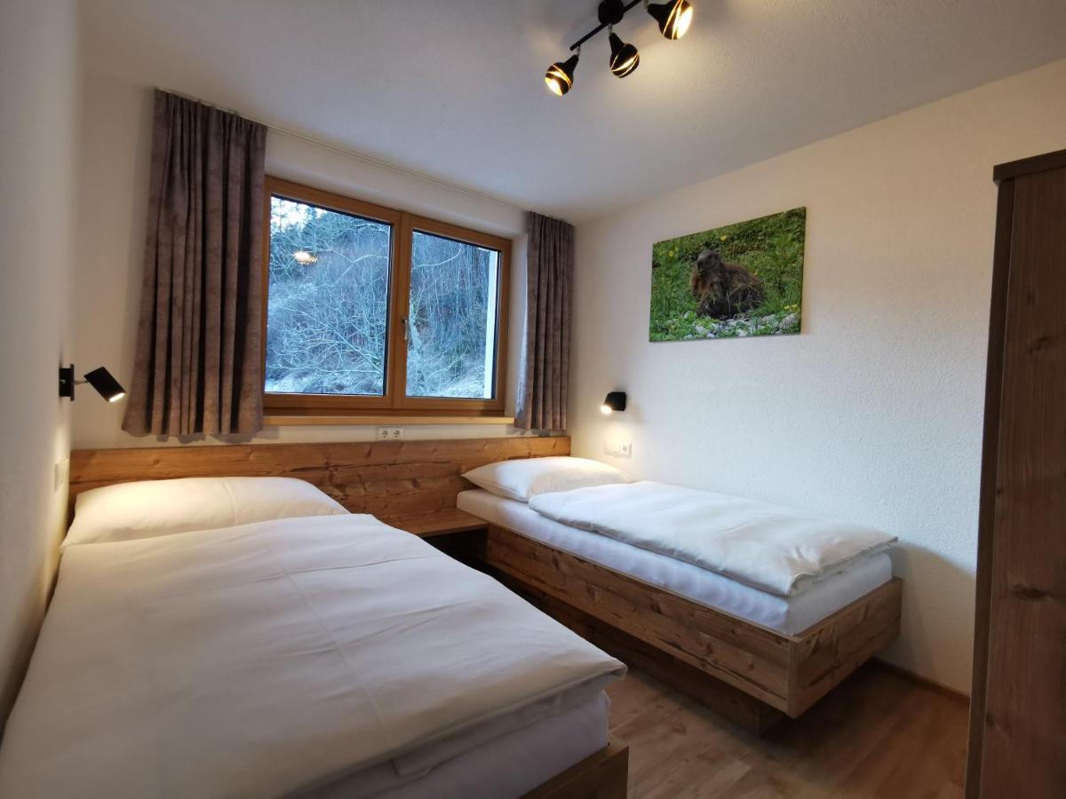 Appartement Bergfuier Holzgau Exterior photo