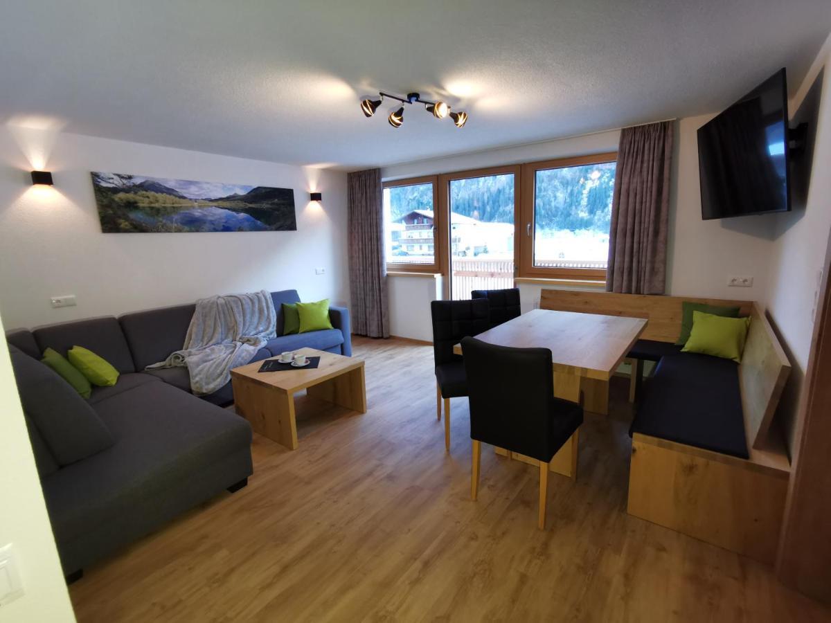 Appartement Bergfuier Holzgau Exterior photo