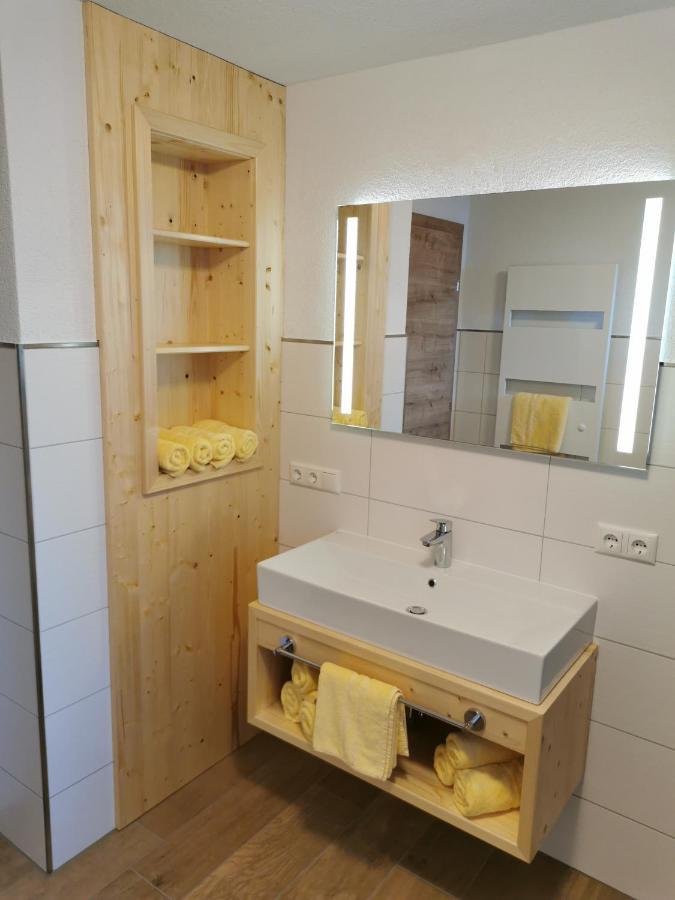Appartement Bergfuier Holzgau Exterior photo